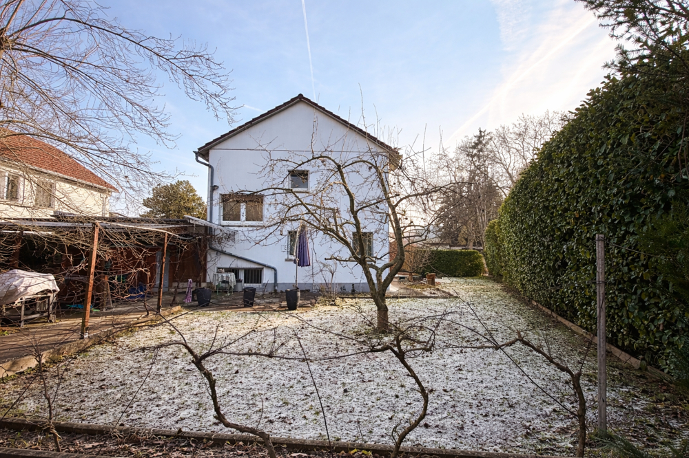 Freistehendes Einfamilienhaus in Mainz
